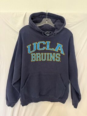 UCLA bruins navy Unisex Hoodie sz medium